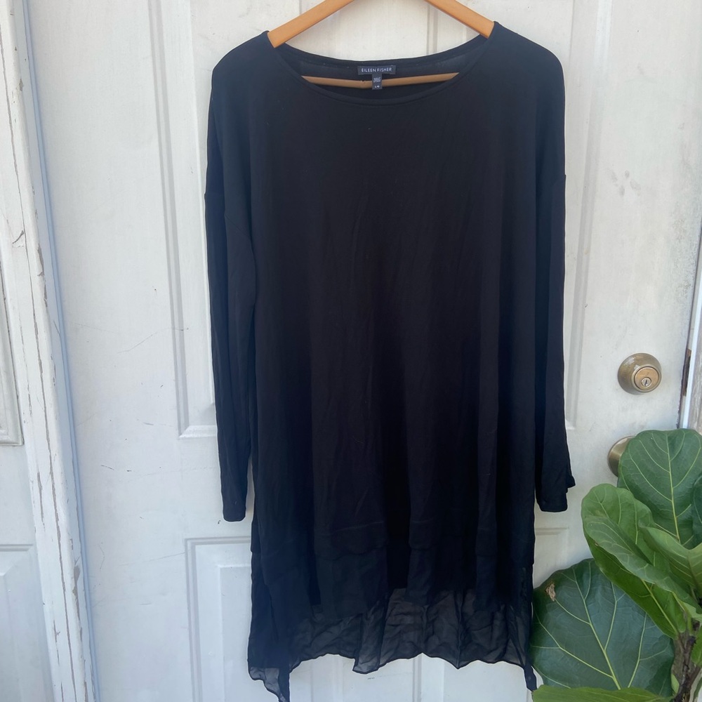 Eileen Fisher dress